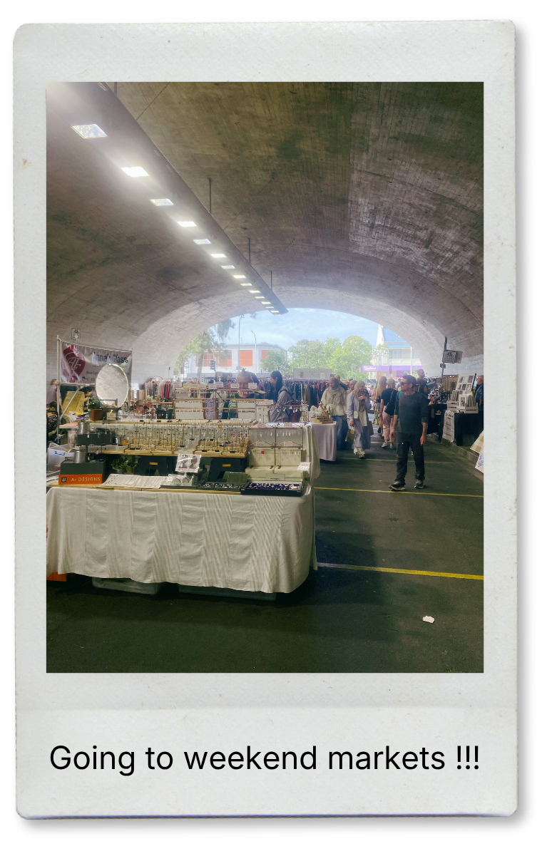 Kirribilli Market