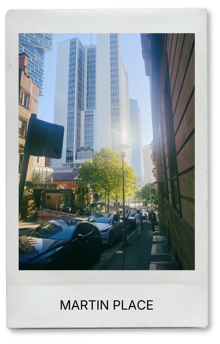 Martin Place